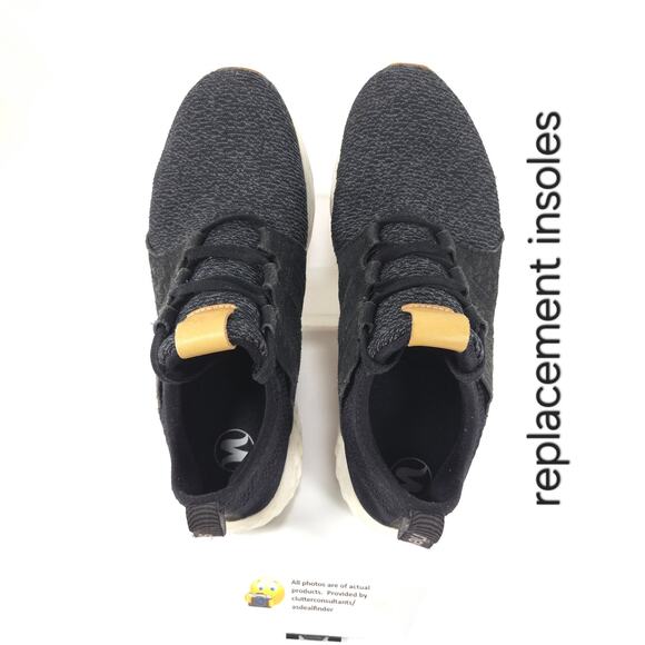 New Balance Fresh Foam Cruz Athletic Running Shoe Womens Size 9.5 WCRZRRB Black - Picture 6 of 10